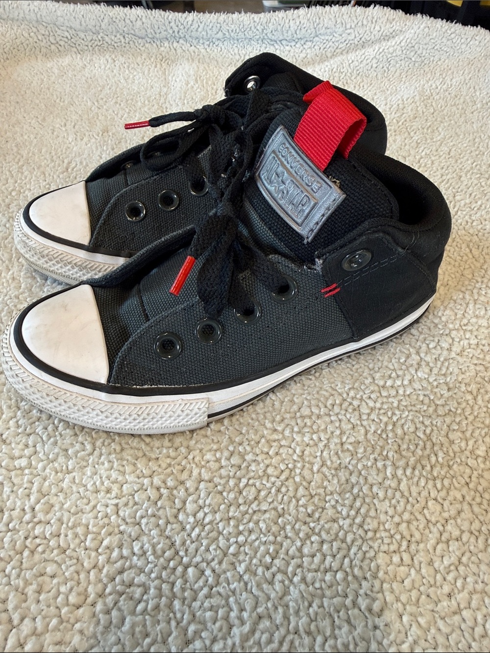 Converse All Star Black Sneakers